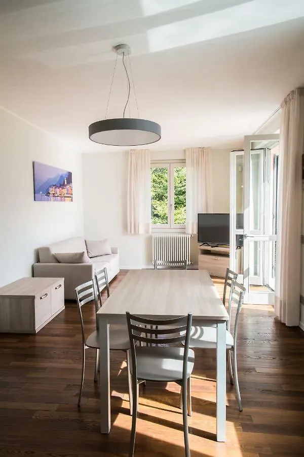 Apartment Appartamento Rosmarino Bellagio