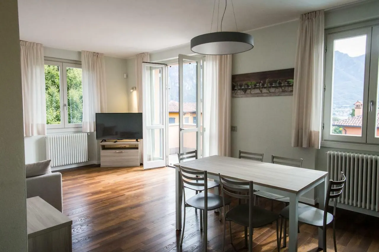 Apartamento Appartamento Rosmarino Bellagio